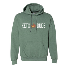 Load image into Gallery viewer, Keto Dude Hoodie