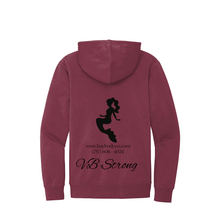 Load image into Gallery viewer, BayBodyCo. Fleece Hoodie