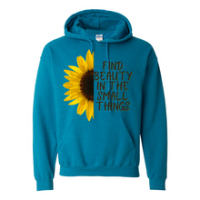 Load image into Gallery viewer, Beauty In The Small Things Hoodie