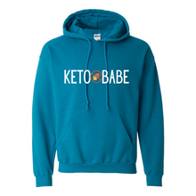 Load image into Gallery viewer, Keto Babe Hoodie