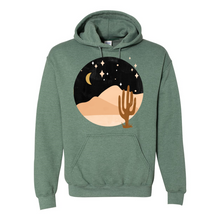 Load image into Gallery viewer, Desert Nights Hoodie