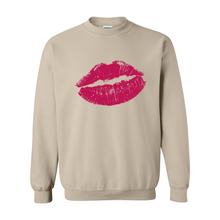 Load image into Gallery viewer, Kiss Crewneck Sweatshirt
