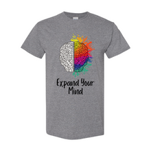 Load image into Gallery viewer, Expand Your Mind Unisex T-Shirt