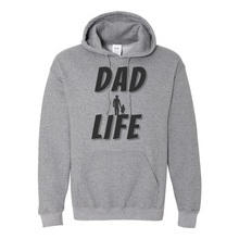Load image into Gallery viewer, Dad Life (Father & Child) Hoodie
