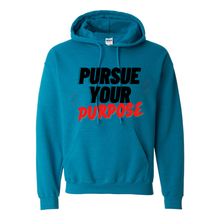 Load image into Gallery viewer, Pursue Your Purpose Hoodie
