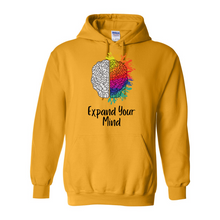 Load image into Gallery viewer, Expand Your Mind Hoodie