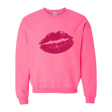 Load image into Gallery viewer, Kiss Crewneck Sweatshirt