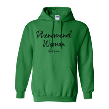 Load image into Gallery viewer, Phenomenal Woman Hoodie