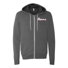 Load image into Gallery viewer, Mama Bear Full-Zip Hoodie