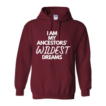 Load image into Gallery viewer, My Ancestors' Wildest Dream Hoodie