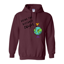 Load image into Gallery viewer, Going The Distance Edulab Hoodie