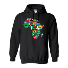 Load image into Gallery viewer, Africa Hoodie