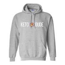 Load image into Gallery viewer, Keto Dude Hoodie