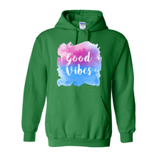 Load image into Gallery viewer, Good Vibes Hoodie