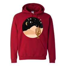 Load image into Gallery viewer, Desert Nights Hoodie