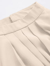 Load image into Gallery viewer, Mock Neck Lantern Sleeve Shirt