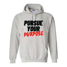Load image into Gallery viewer, Pursue Your Purpose Hoodie