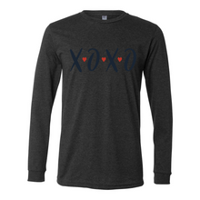 Load image into Gallery viewer, XOXO Long Sleeve Tee