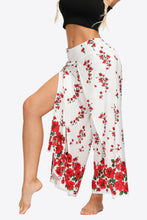 Load image into Gallery viewer, Split Wide Leg Long Pants