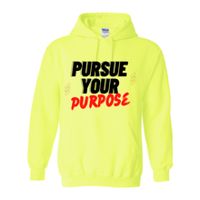 Load image into Gallery viewer, Pursue Your Purpose Hoodie