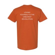Load image into Gallery viewer, Revolution of Loving Yourself T-Shirt