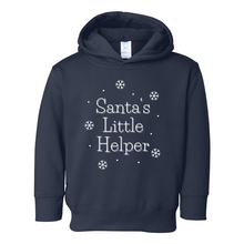 Load image into Gallery viewer, Santa's Little Helper Hoodie