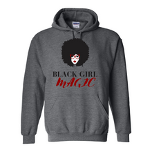 Load image into Gallery viewer, Black Girl Magic Hoodie