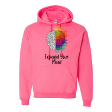 Load image into Gallery viewer, Expand Your Mind Hoodie