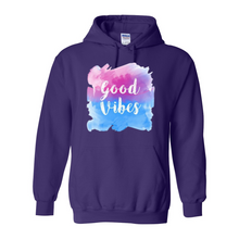 Load image into Gallery viewer, Good Vibes Hoodie