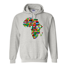Load image into Gallery viewer, Africa Hoodie