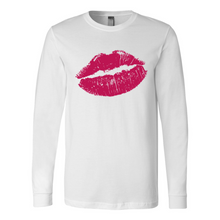 Load image into Gallery viewer, Kiss Long Sleeve Tee