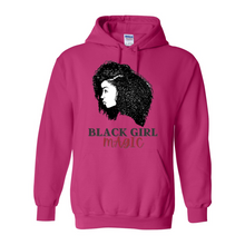 Load image into Gallery viewer, Black Girl Magic Hoodie