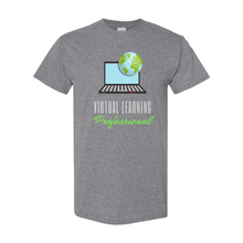 Load image into Gallery viewer, Virtual Learning T-Shirt