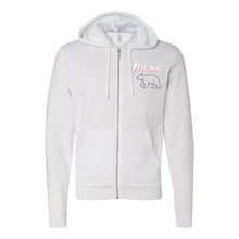 Load image into Gallery viewer, Mama Bear Full-Zip Hoodie