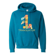 Load image into Gallery viewer, Toddler Translator Hoodie