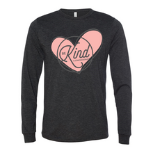 Load image into Gallery viewer, Be Kind & Compassionate Long Sleeve Tee