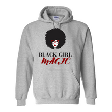 Load image into Gallery viewer, Black Girl Magic Hoodie