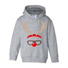 Load image into Gallery viewer, Reindeer Disguise Hoodie