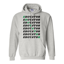 Load image into Gallery viewer, Educator Hoodie