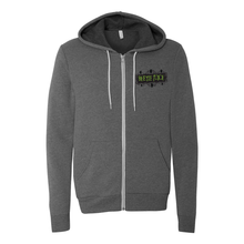 Load image into Gallery viewer, Beetlejuice Zip Up Hoodie