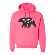 Load image into Gallery viewer, Mama Bear Hoodie