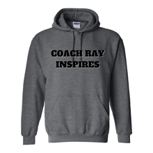 Load image into Gallery viewer, Coach Ray Inspires Bold Hoodie