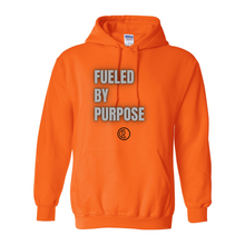 Load image into Gallery viewer, Fueled By Purpose Hoodie