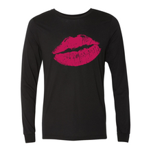 Load image into Gallery viewer, Kiss Long Sleeve Tee