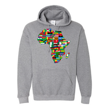 Load image into Gallery viewer, Africa Hoodie