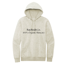 Load image into Gallery viewer, BayBodyCo. Fleece Hoodie