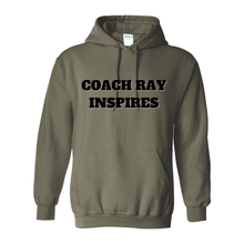 Load image into Gallery viewer, Coach Ray Inspires Bold Hoodie