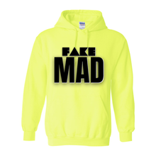Load image into Gallery viewer, Retro Fake Mad Hoodie