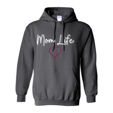 Load image into Gallery viewer, Mom Life Hoodie