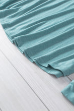 Load image into Gallery viewer, Button Up Drop Shoulder Top